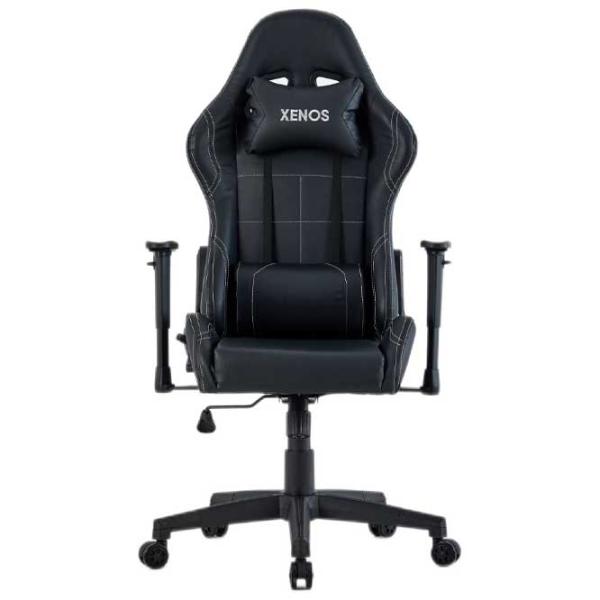 Игровое кресло Xenos Titan Черный photo 2