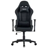 Scaun Gaming Xenos Titan Black photo 2