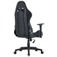 Scaun Gaming Xenos Titan Black photo 4