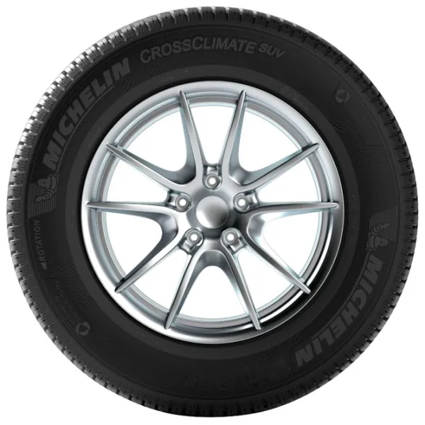 Шины Michelin Crossclimate SUV 235/ 60 R16 104V Всесезонные/ Внедорожник photo 2 Шины Michelin Crossclimate SUV 235/ 60 R16 104V Всесезонные/ Внедорожник photo 2