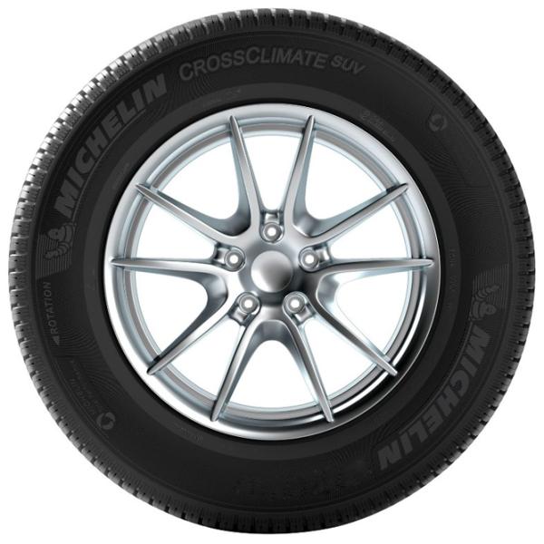Шины Michelin Crossclimate SUV 235/ 60 R16 104V Всесезонные/ Внедорожник photo 2 Шины Michelin Crossclimate SUV 235/ 60 R16 104V Всесезонные/ Внедорожник photo 2