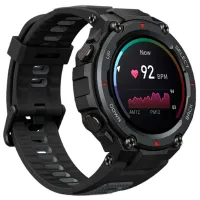 Умные часы Amazfit T-Rex Pro 1.3"/ 48 мм/ Черный - Чёрный/ 139171 photo 3