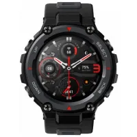 Умные часы Amazfit T-Rex Pro 1.3"/ 48 мм/ Черный - Чёрный/ 139171 photo 4