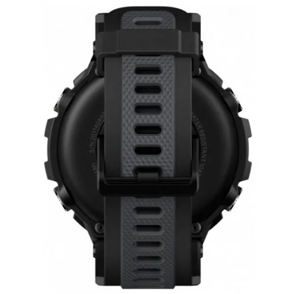 Умные часы Amazfit T-Rex Pro 1.3"/ 48 мм/ Черный - Чёрный/ 139171 photo 5 Умные часы Amazfit T-Rex Pro 1.3"/ 48 мм/ Черный - Чёрный/ 139171 photo 5