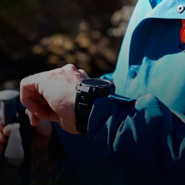 Умные часы Amazfit T-Rex Pro 1.3"/ 48 мм/ Черный - Чёрный/ 139171 photo 7 Умные часы Amazfit T-Rex Pro 1.3"/ 48 мм/ Черный - Чёрный/ 139171 photo 7