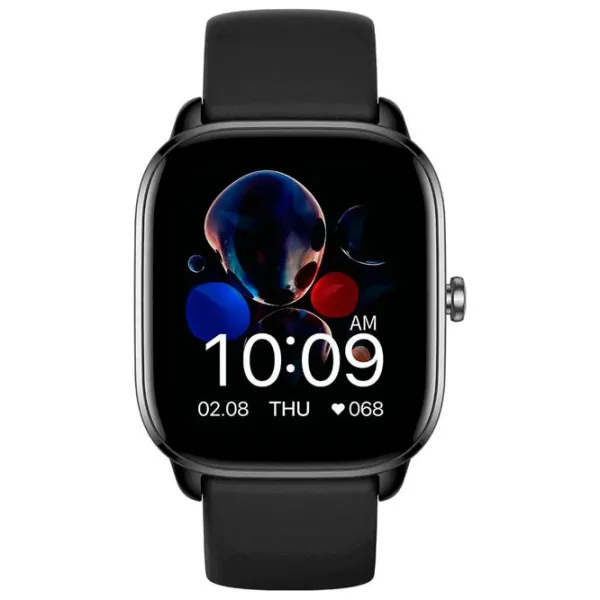 Умные часы Amazfit GTS 4 Mini 1.65"/ 41.8 мм/ Черный - Чёрный photo 3