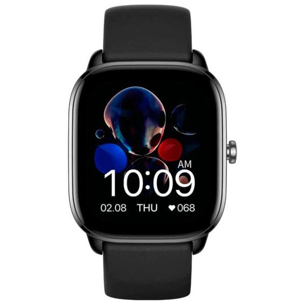 Умные часы Amazfit GTS 4 Mini 1.65"/ 41.8 мм/ Черный - Чёрный photo 3