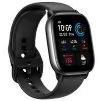 Умные часы Amazfit GTS 4 Mini 1.65"/ 41.8 мм/ Черный - Чёрный photo 4