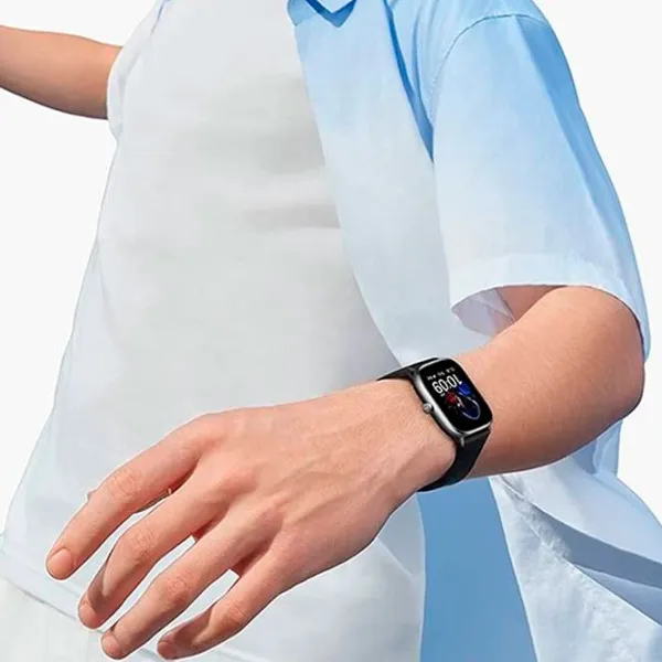 Умные часы Amazfit GTS 4 Mini 1.65"/ 41.8 мм/ Черный - Чёрный photo 5