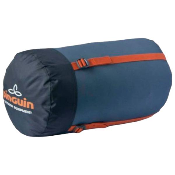 Спальный мешок Pinguin Expert Polyester/ Оранжевый Grey photo 2