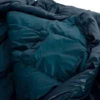 Sac de dormit Pinguin Lava 350 Polyester/ Blue photo 2