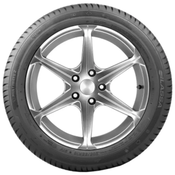 Anvelope Lassa Multiways 2 155/ 65 R14 79T All-season/ Autoturism photo 2 Anvelope Lassa Multiways 2 155/ 65 R14 79T All-season/ Autoturism photo 2
