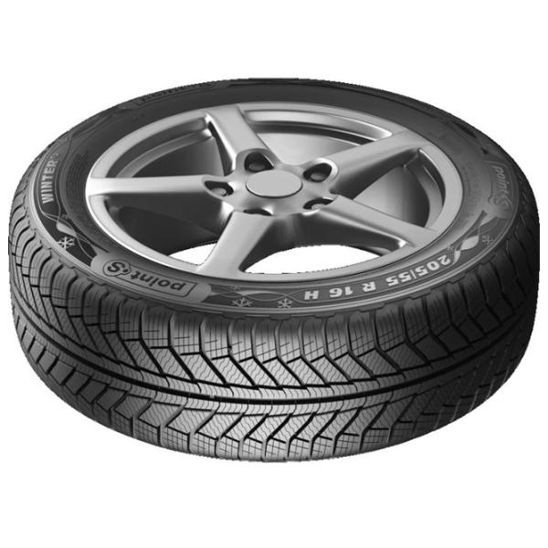 Шины PointS WinterS 215/ 65 R17 99V Зимние/ Легковой photo 2 Шины PointS WinterS 215/ 65 R17 99V Зимние/ Легковой photo 2