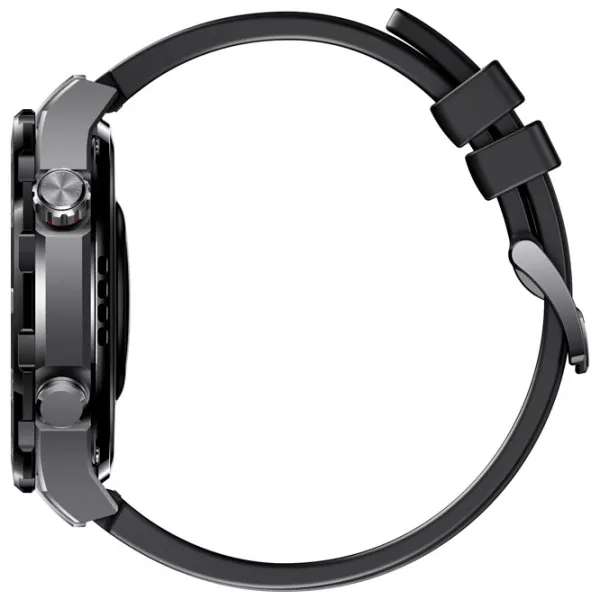 Ceas inteligent Huawei Watch Ultimate 1.9"/ 48 mm/ Black - Black/ Colombo B19 photo 4