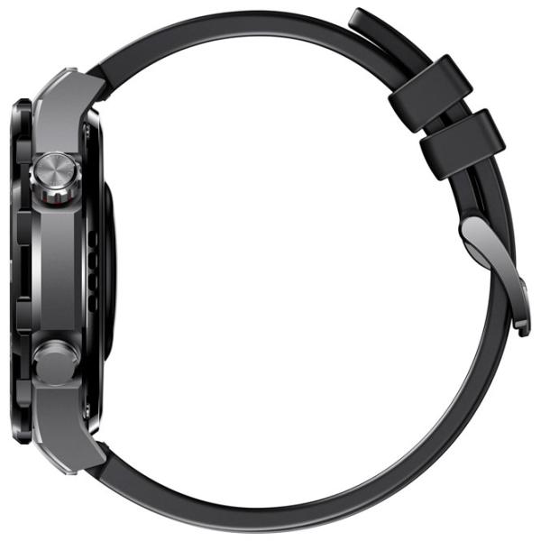 Ceas inteligent Huawei Watch Ultimate 1.9"/ 48 mm/ Black - Black/ Colombo B19 photo 4