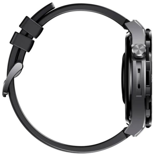 Ceas inteligent Huawei Watch Ultimate 1.9"/ 48 mm/ Black - Black/ Colombo B19 photo 5