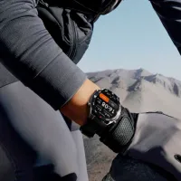 Умные часы Huawei Watch Ultimate 1.9"/ 48 мм/ Черный - Чёрный/ Colombo B19 photo 7