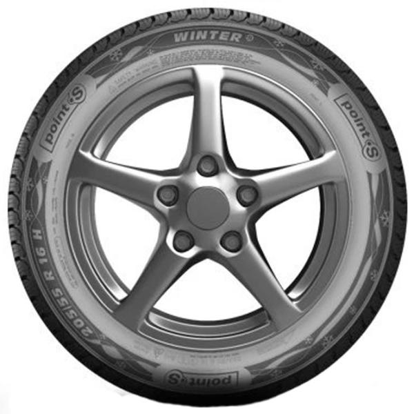 Шины PointS WinterS 235/ 45 R18 98V Зимние/ Легковой photo 3 Шины PointS WinterS 235/ 45 R18 98V Зимние/ Легковой photo 3