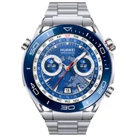 Умные часы Huawei Watch Ultimate 1.9"/ 48 мм/ Синий - Сталь/ Colombo B29 photo 2