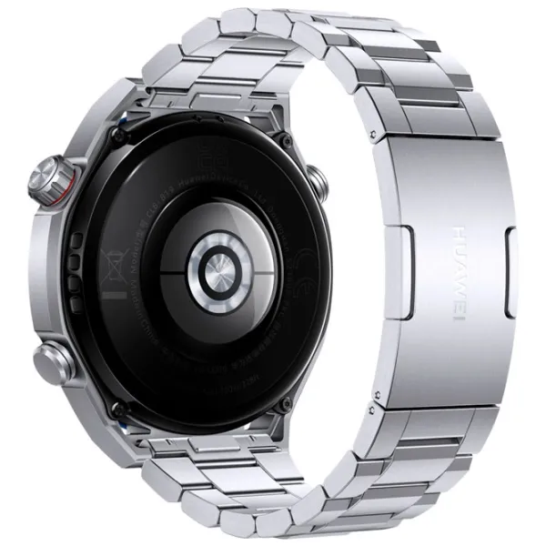 Ceas inteligent Huawei Watch Ultimate 1.9"/ 48 mm/ Blue - Steel/ Colombo B29 photo 3