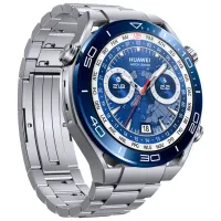 Умные часы Huawei Watch Ultimate 1.9"/ 48 мм/ Синий - Сталь/ Colombo B29 photo 6