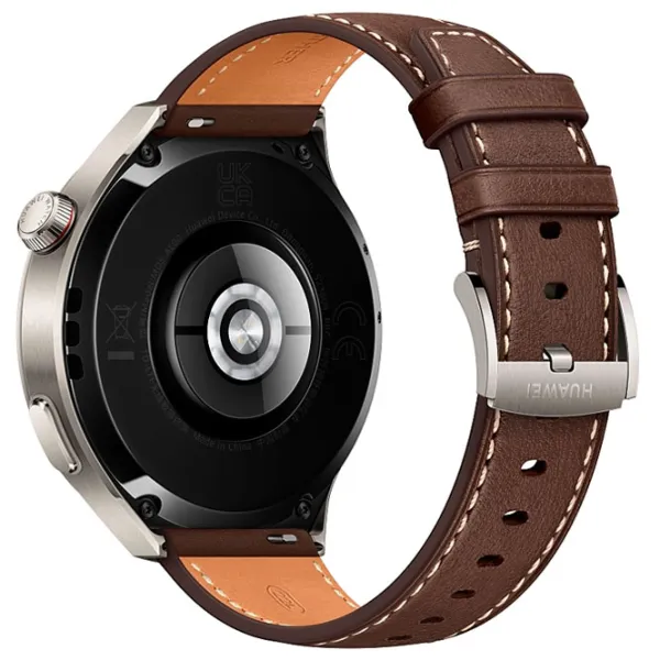 Ceas inteligent Huawei Watch 4 PRO 1.5"/ 46 mm/ Inox - Brown/ Medes L29L photo 7 Ceas inteligent Huawei Watch 4 PRO 1.5"/ 46 mm/ Inox - Brown/ Medes L29L photo 7