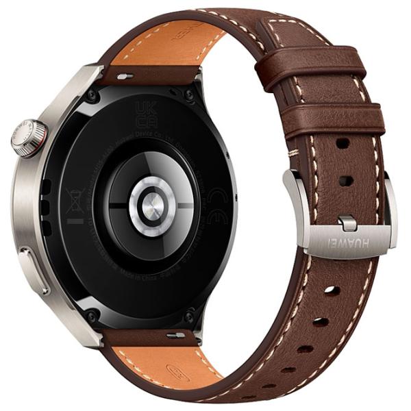 Ceas inteligent Huawei Watch 4 PRO 1.5"/ 46 mm/ Inox - Brown/ Medes L29L photo 7 Ceas inteligent Huawei Watch 4 PRO 1.5"/ 46 mm/ Inox - Brown/ Medes L29L photo 7