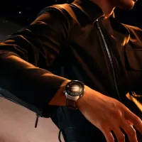 Умные часы Huawei Watch 4 PRO 1.5"/ 46 мм/ Нержавеющая сталь - Коричневый/ Medes L29L photo 9