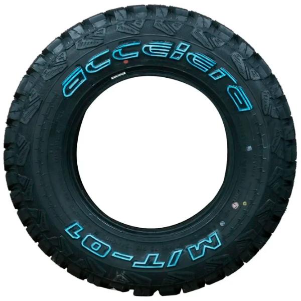 Шины Accelera MT-01 195/ 80 R15 107/ 105L M+S Всесезонные/ Внедорожник photo 2 Шины Accelera MT-01 195/ 80 R15 107/ 105L M+S Всесезонные/ Внедорожник photo 2
