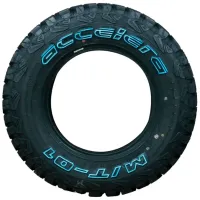 Шины Accelera MT-01 195/ 80 R15 107/ 105L M+S Всесезонные/ Внедорожник photo 2