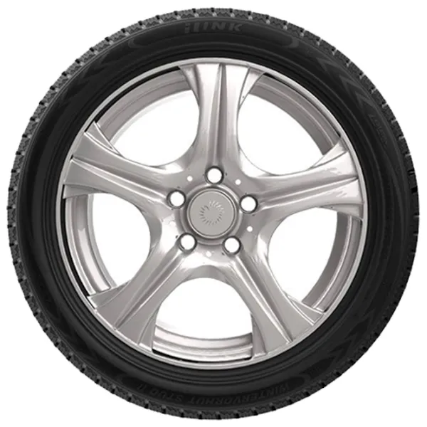 Шины ILINK Wintervorhut Stud 2 225/ 40 R18 92T Зимние/ Легковой photo 2