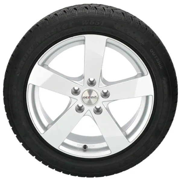 Anvelope Petlas Snowmaster W651 215/ 50 R18 92V Iarnă/ Autoturism photo 2 Anvelope Petlas Snowmaster W651 215/ 50 R18 92V Iarnă/ Autoturism photo 2