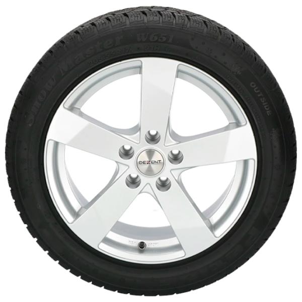 Anvelope Petlas Snowmaster W651 215/ 50 R18 92V Iarnă/ Autoturism photo 2 Anvelope Petlas Snowmaster W651 215/ 50 R18 92V Iarnă/ Autoturism photo 2