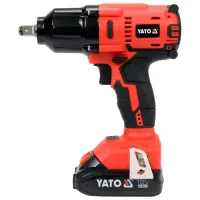 Mașina de înfiletat Yato YT-82807 Acumulator photo 2