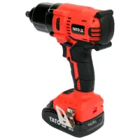 Mașina de înfiletat Yato YT-82807 Acumulator photo 3