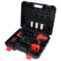 Mașina de înfiletat Yato YT-82807 Acumulator photo 4