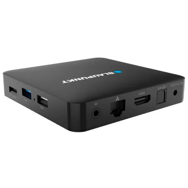 Media player Blaupunkt B-Stream Box HDMI / Black photo 2