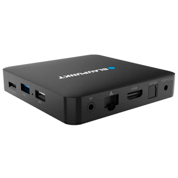Media player Blaupunkt B-Stream Box HDMI / Black photo 2
