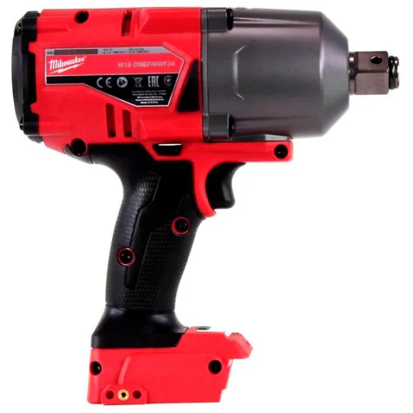 Гайковерт Milwaukee M18ONEFHIWF34-0X Аккумулятор photo 3