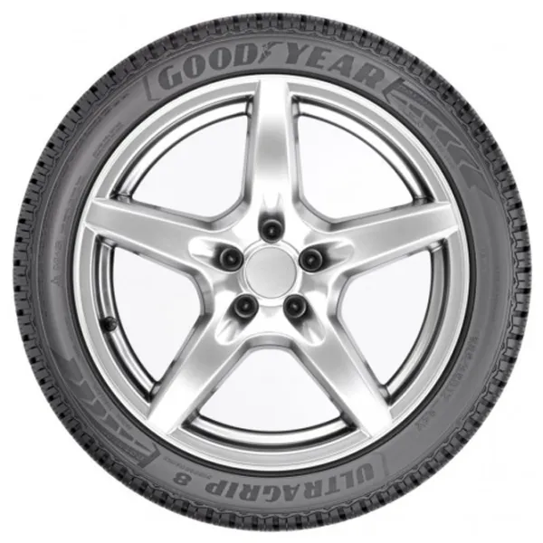 Шины GoodYear Ultra Grip 8 Performance 215/ 50 R17 95V XL MS FP Зимние/ Легковой photo 2 Шины GoodYear Ultra Grip 8 Performance 215/ 50 R17 95V XL MS FP Зимние/ Легковой photo 2
