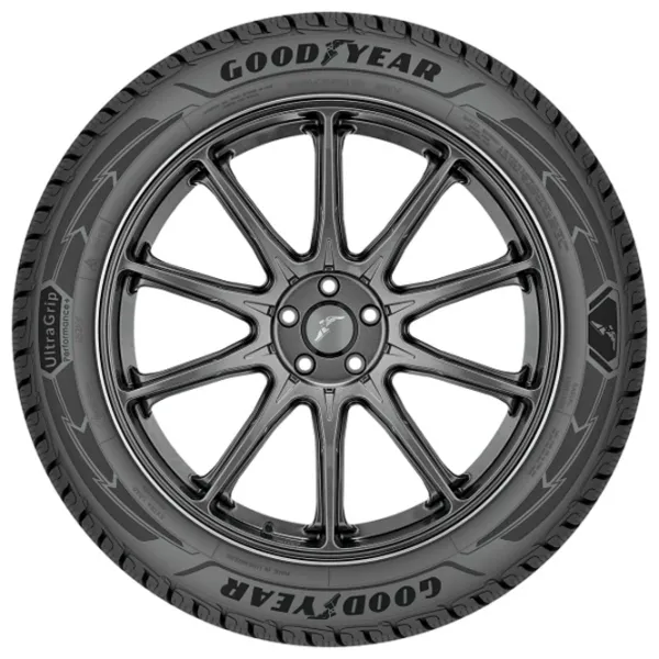 Anvelope GoodYear Ultra Grip Performance 225/ 40 R18 92V XL FP Iarnă/ Autoturism photo 3 Anvelope GoodYear Ultra Grip Performance 225/ 40 R18 92V XL FP Iarnă/ Autoturism photo 3