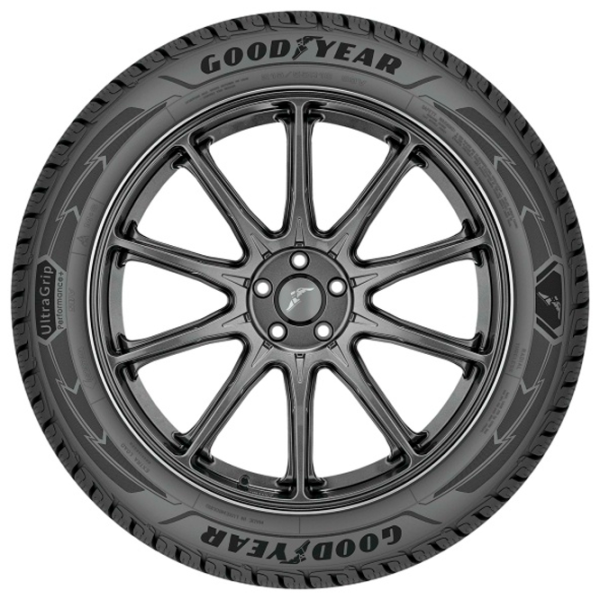 Anvelope GoodYear Ultra Grip Performance 225/ 40 R18 92V XL FP Iarnă/ Autoturism photo 3 Anvelope GoodYear Ultra Grip Performance 225/ 40 R18 92V XL FP Iarnă/ Autoturism photo 3