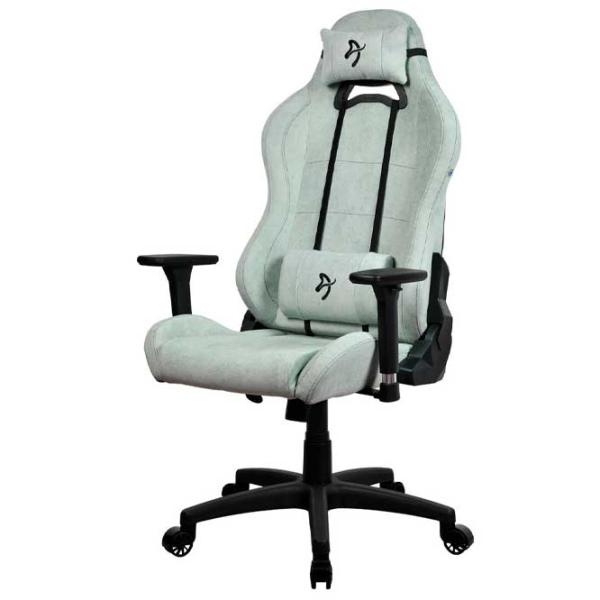 Scaun Gaming Arozzi Torretta Soft Green photo 2