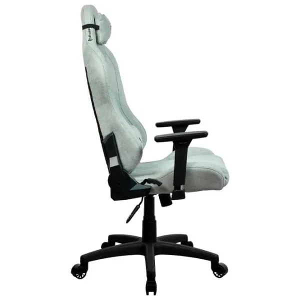 Scaun Gaming Arozzi Torretta Soft Green photo 5