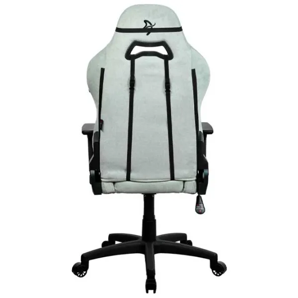 Scaun Gaming Arozzi Torretta Soft Green photo 6