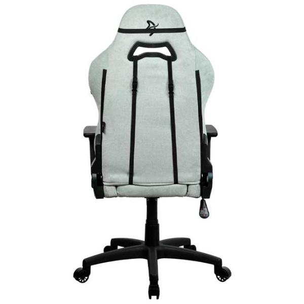Scaun Gaming Arozzi Torretta Soft Green photo 6