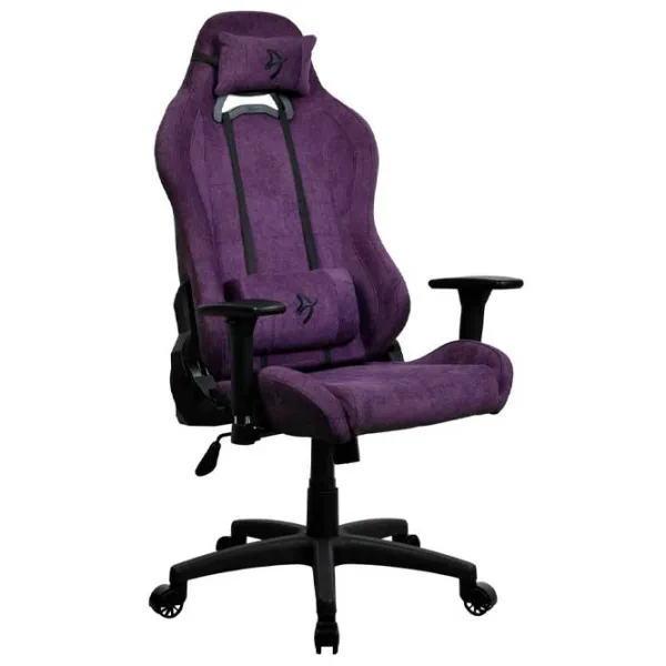 Игровое кресло Arozzi Torretta Soft Фиолетовый photo 3