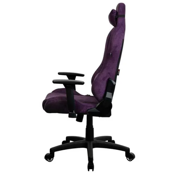Игровое кресло Arozzi Torretta Soft Фиолетовый photo 4