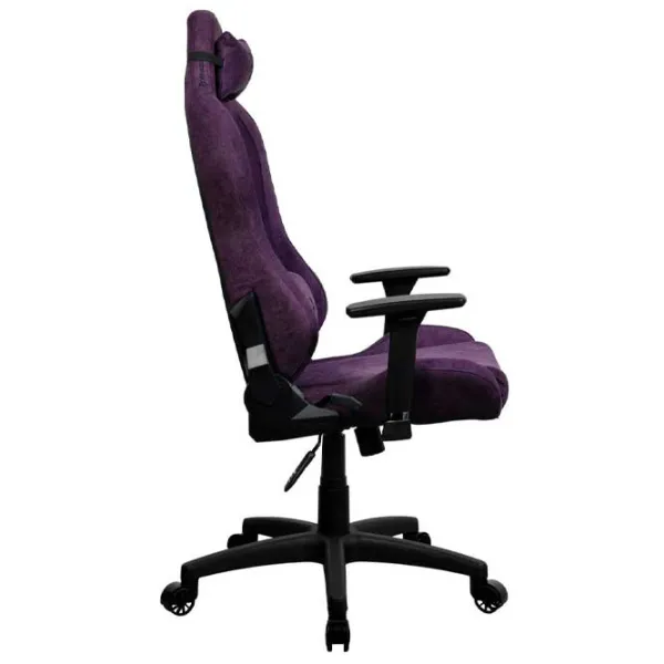 Игровое кресло Arozzi Torretta Soft Фиолетовый photo 5