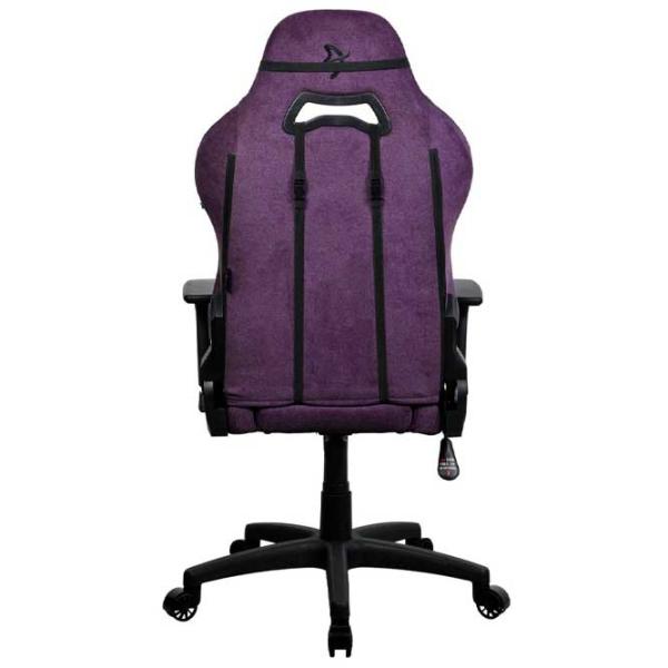 Игровое кресло Arozzi Torretta Soft Фиолетовый photo 6